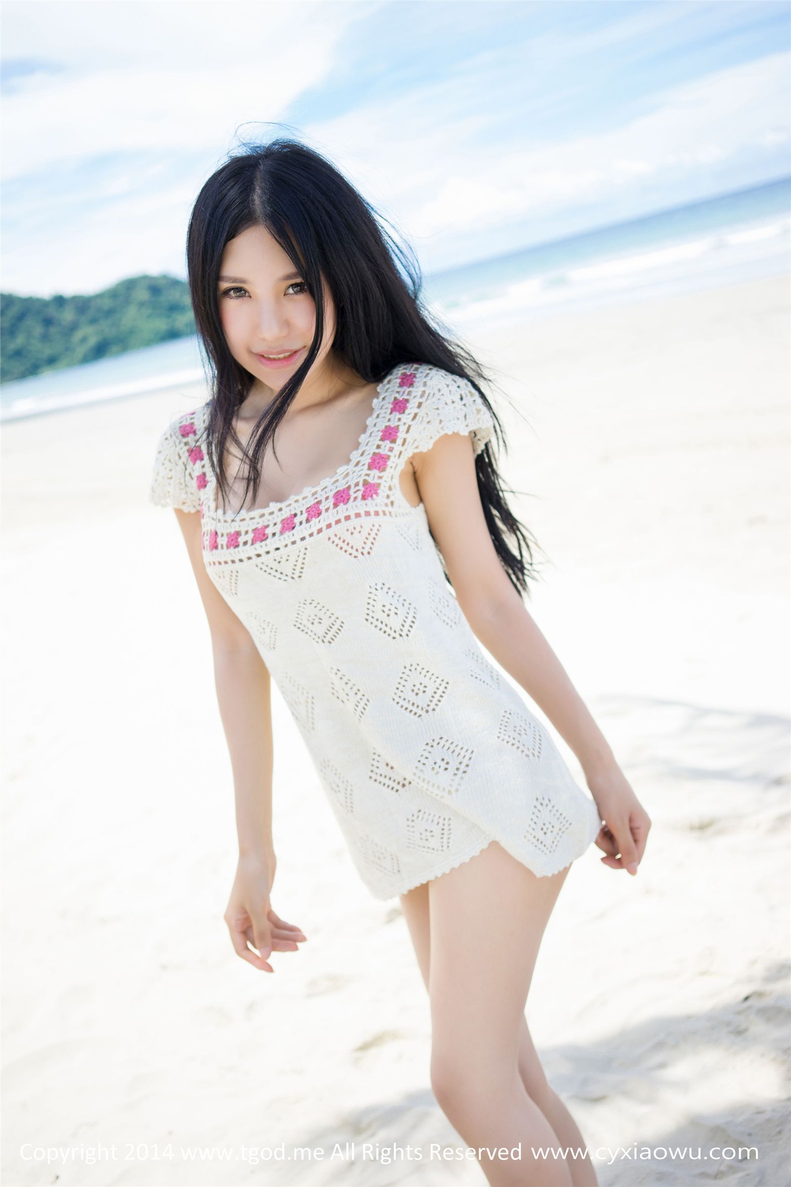 [TGOD推女神]2014.12.05 绮里嘉ula